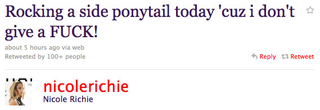Illustration for article titled Cher Has Had It Up To Here With Michele Bachmann